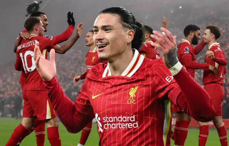 Darwin Núñez revela su nuevo destino tras su salida del Liverpool