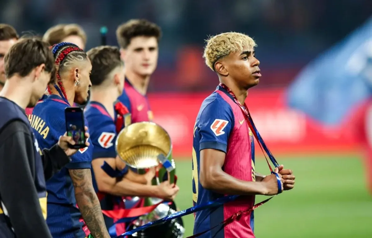 El Balón de Oro un premio que no lo obsesiona