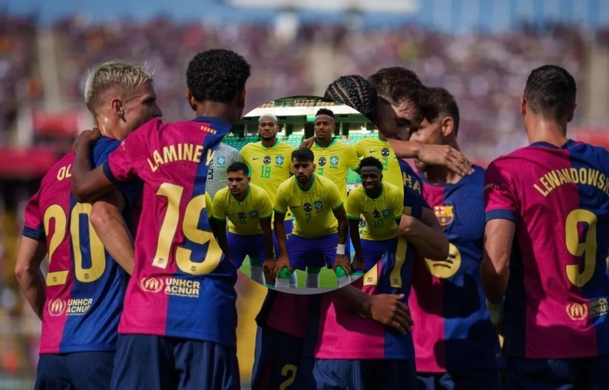 El FC Barcelona busca Joya Brasileña de mas de 3 millones