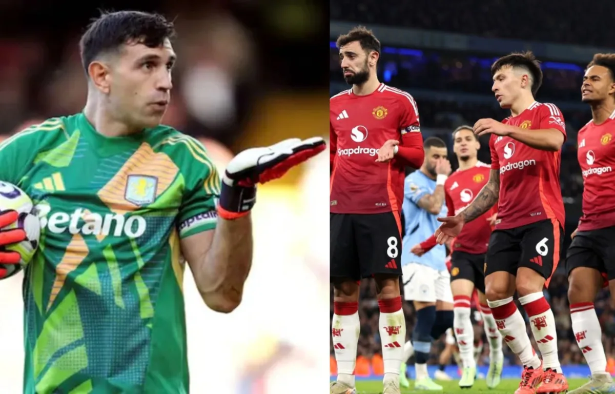 El Manchester United busca un cambio en su portería