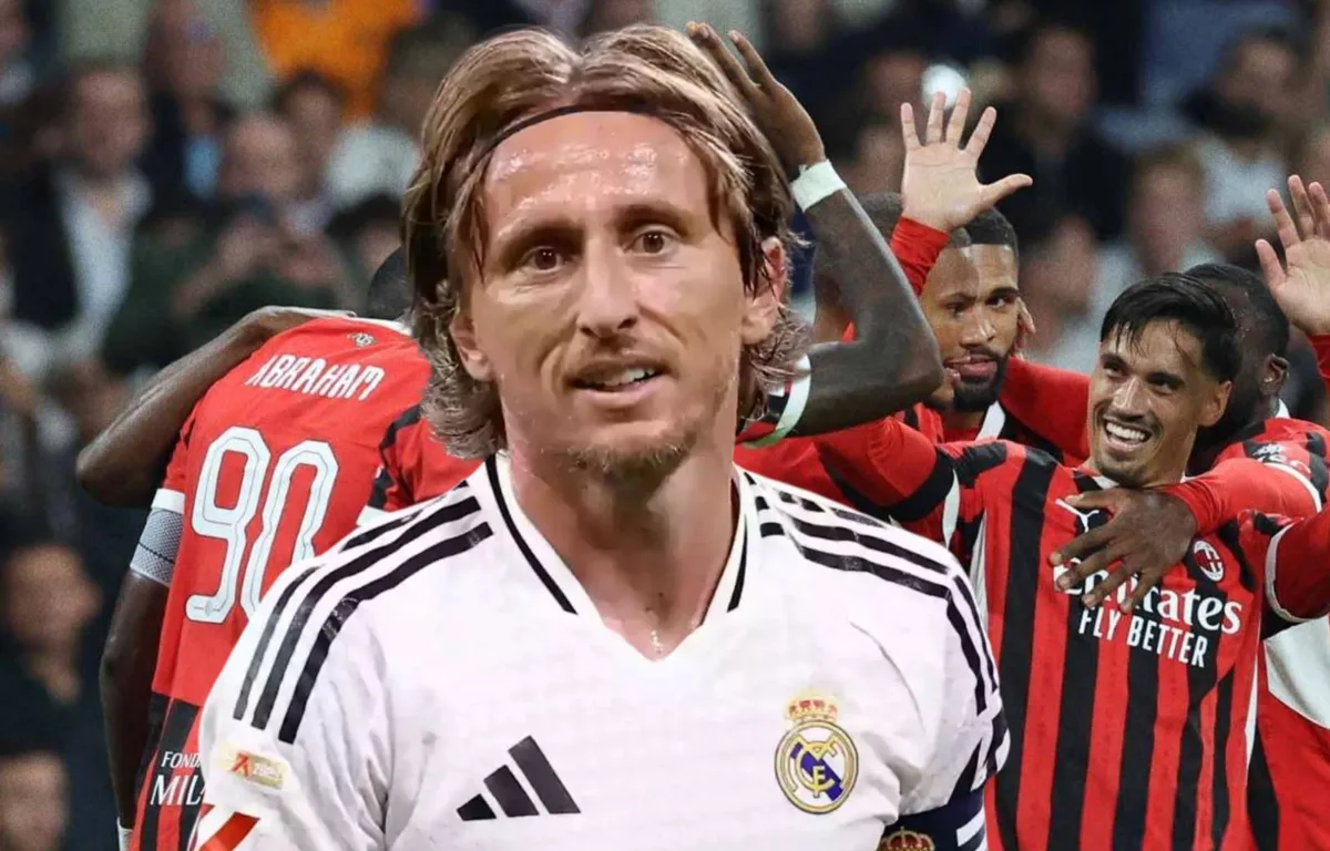 El Milan insiste por Modric y lanza mensaje claro “Estamos en ello”