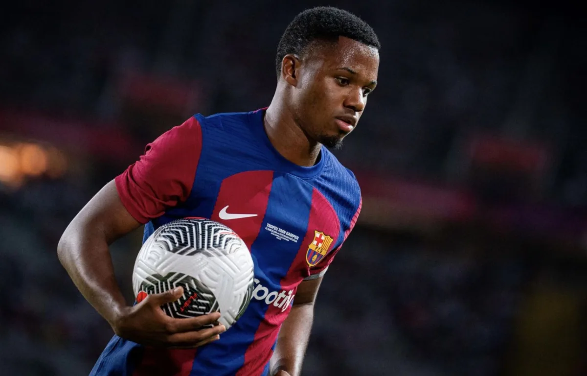 El contrato con el Barça y la pregunta inevitable ¿volverá algún día al Camp Nou