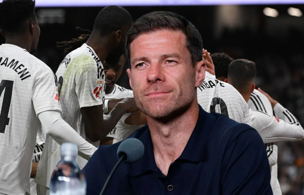 El mensaje de Xabi Alonso moderación y claridad “También tenemos libertad y democracia, como ellos poder”