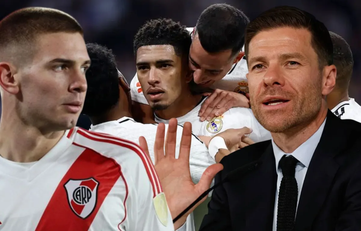 El plan de Xabi Alonso con Mastantuono que da un cambio drástico al Real Madrid