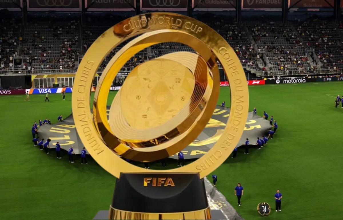 Estos son los clubes eliminados del Mundial de Clubes 2025