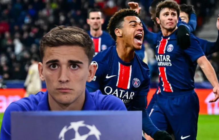 Gavi rompe el silencio sobre el PSG y deja clara su decisión con el Barça