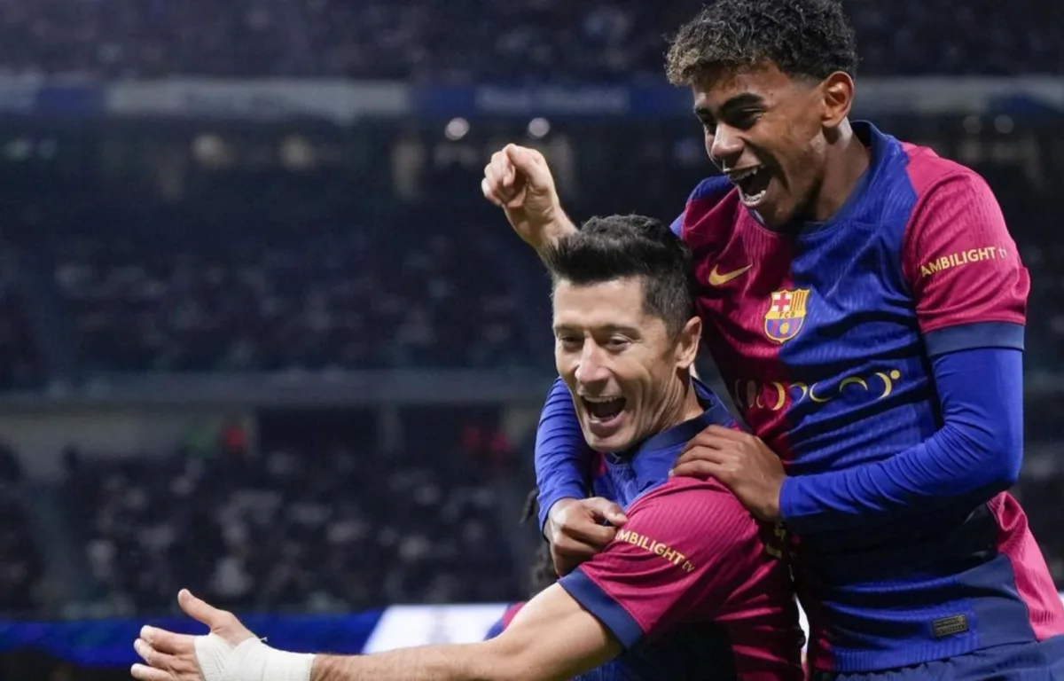 Lamine Yamal y su contrato de oro con el FC Barcelona ¿inicio de una era