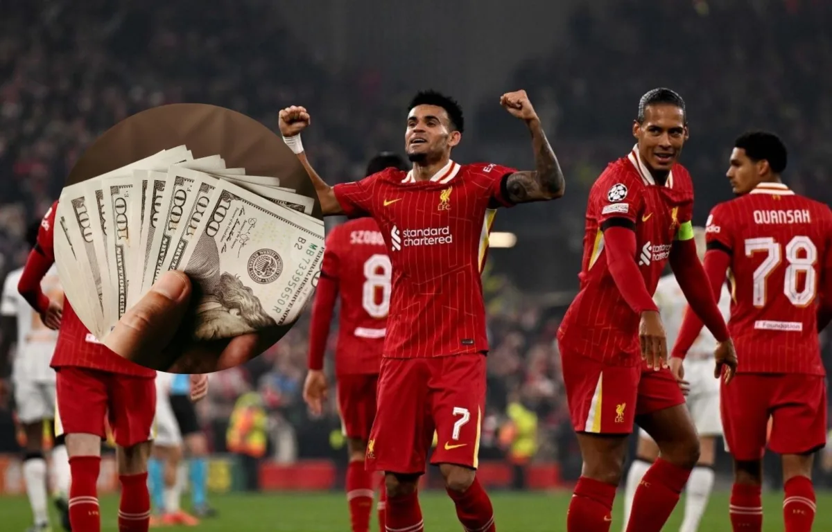 Liverpool hace fichaje millonario de mas de 45 millones de euros