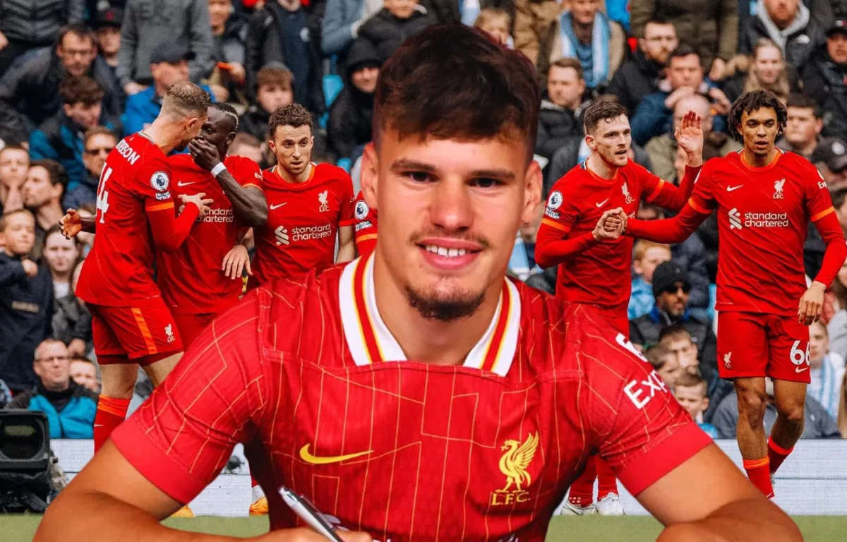 Liverpool refuerza su defensa con Milos Kerkez el fichaje que promete revolución en Anfield