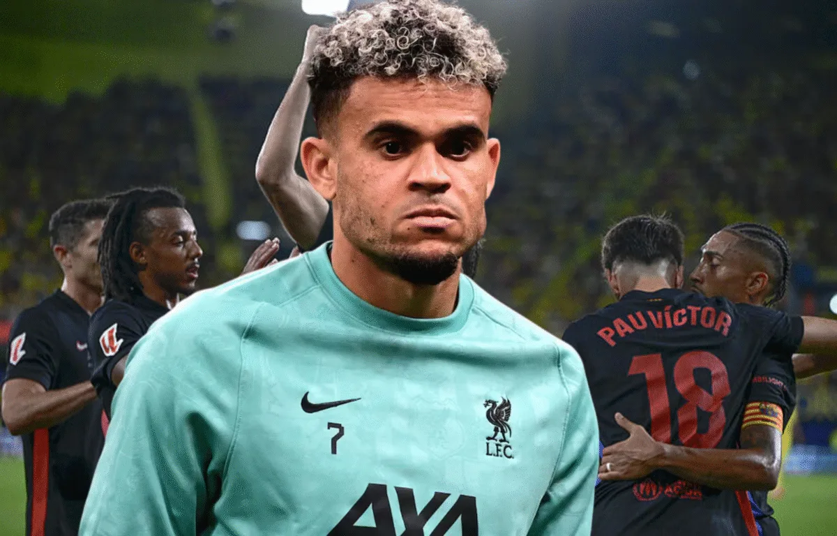 Luis Díaz y Barcelona un interés real pero condicionado