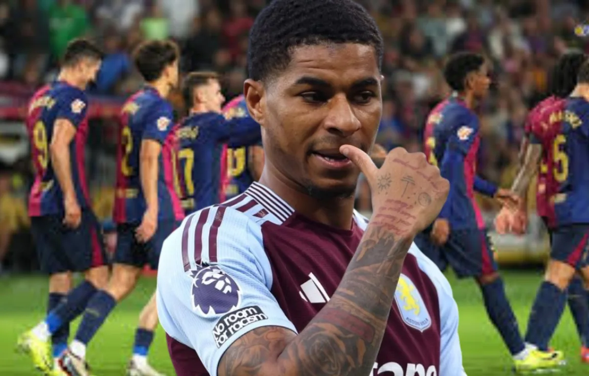Marcus Rashford se ofrece al FC Barcelona dispuesto a sacrificar su salario por vestir de blaugrana