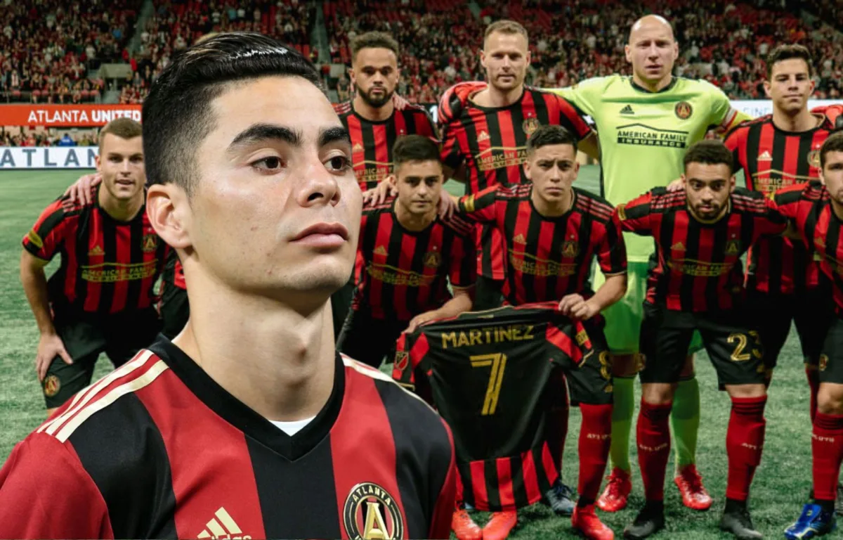 Miguel Almirón vuelve con salario récord en Atlanta
