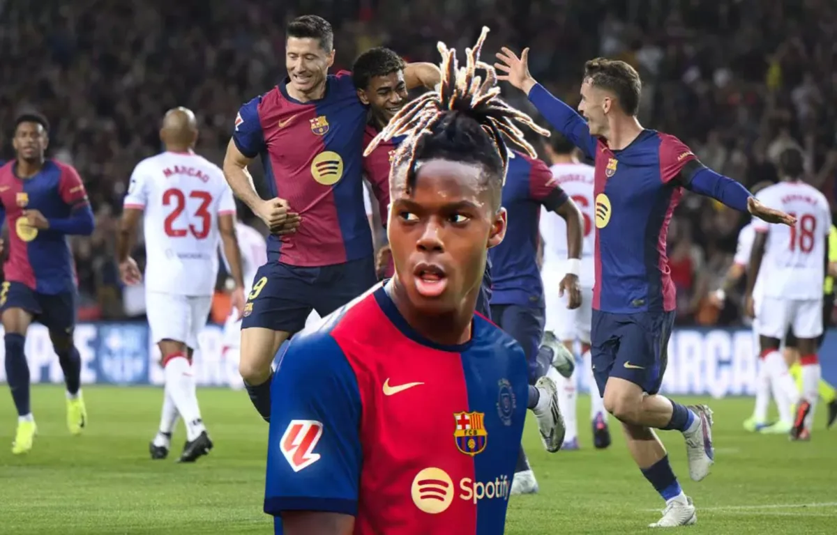Nico Williams hace comunicado al Athletic sobre decisión en el Barça