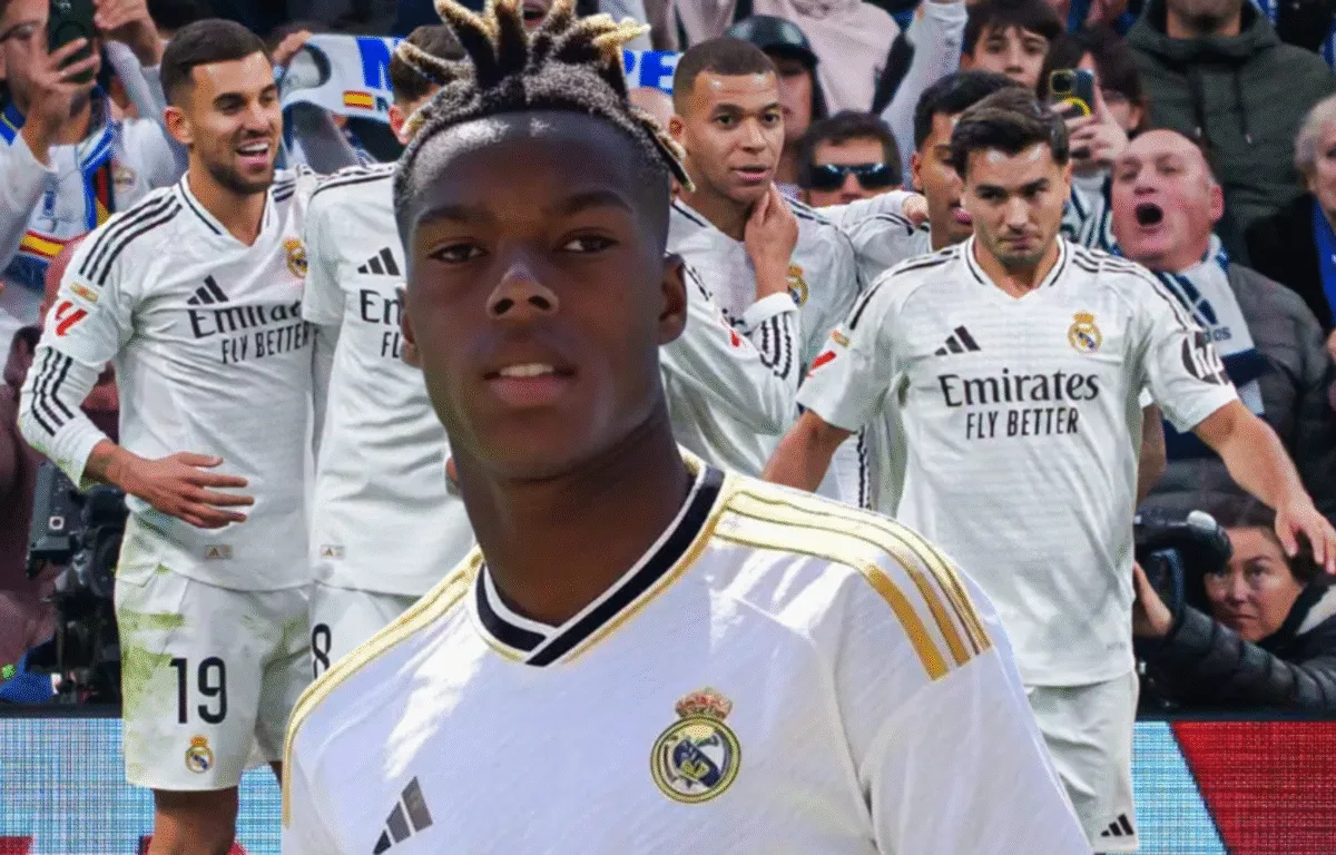Nico Williams responde al interés del Real Madrid y aclara su futuro