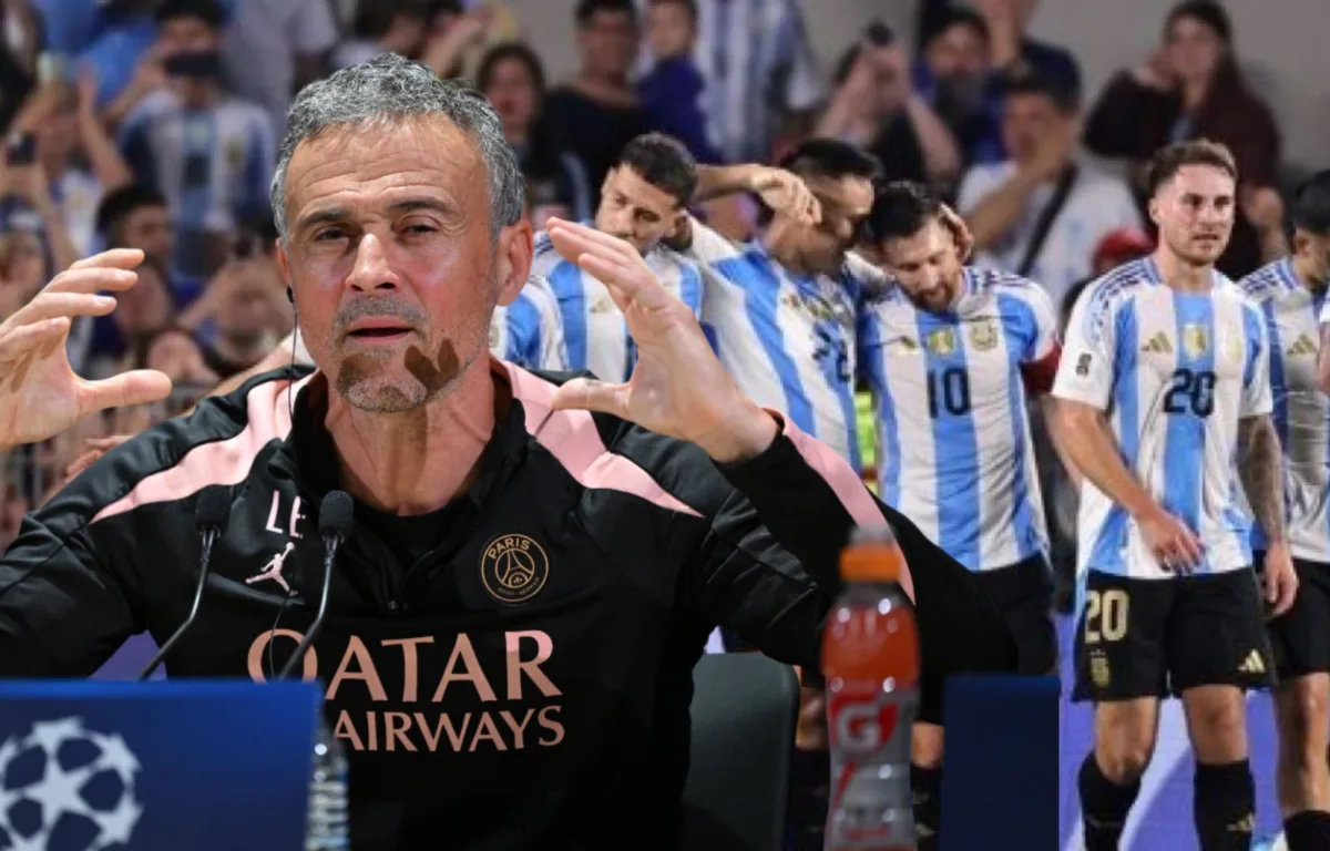 PSG da golpe al Real Madrid por joya de Argentina