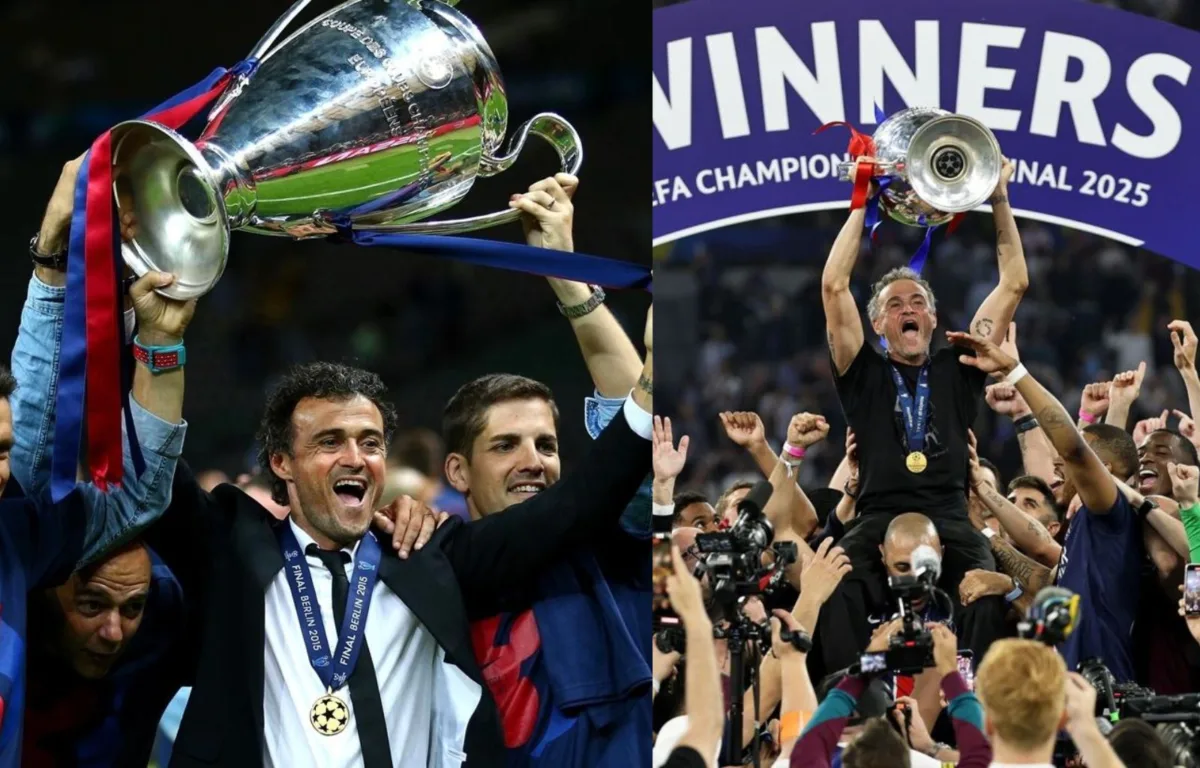 PSG rompe en europea y entra en la élite con autoridad