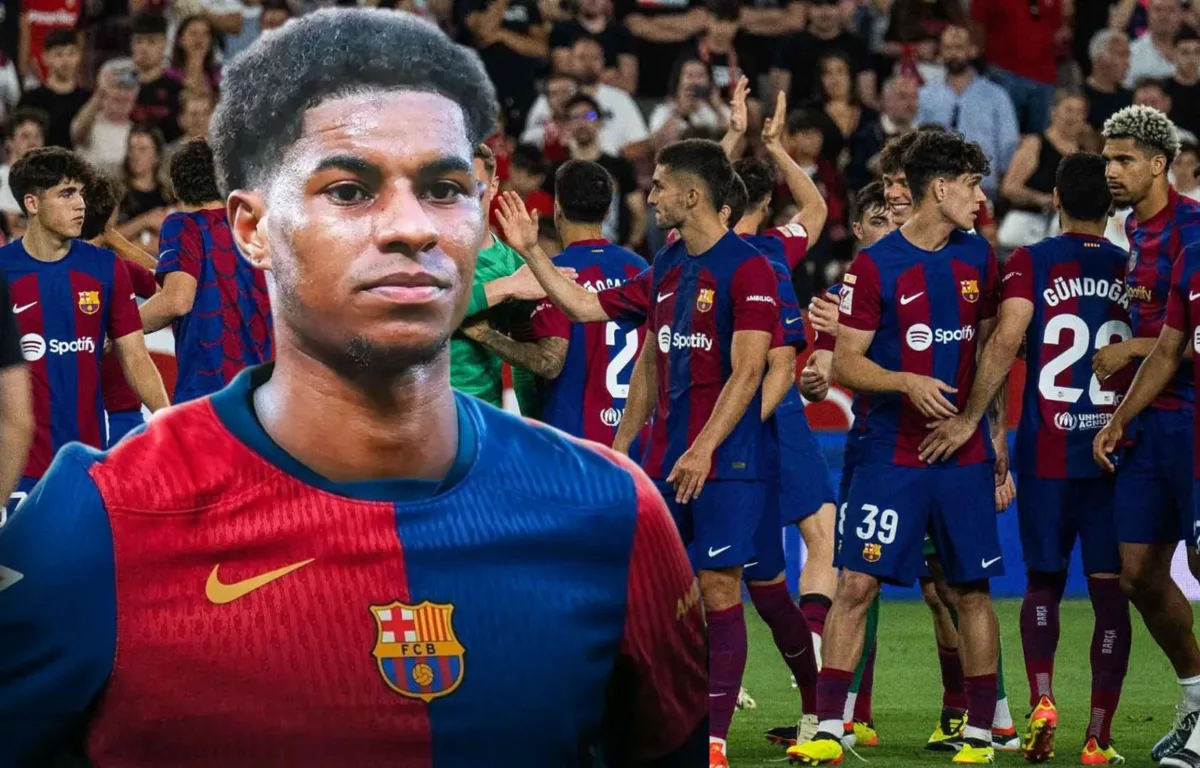 Rashford y su deseo de iniciar una nueva etapa en España