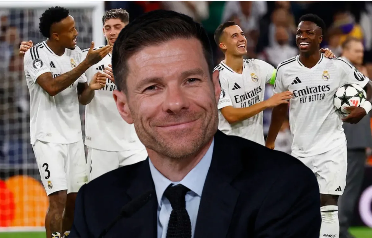 Real Madrid cierra su tercer fichaje por 52M€ estará con Xabi Alonso