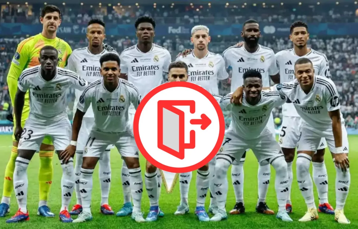 Real Madrid da carta de salida a cuatro joyas para este año