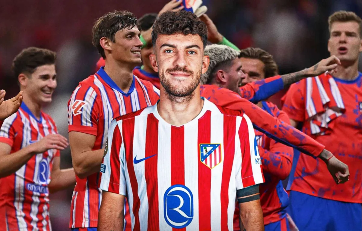 Ruggeri, la apuesta que gana terreno en la agenda del Atlético