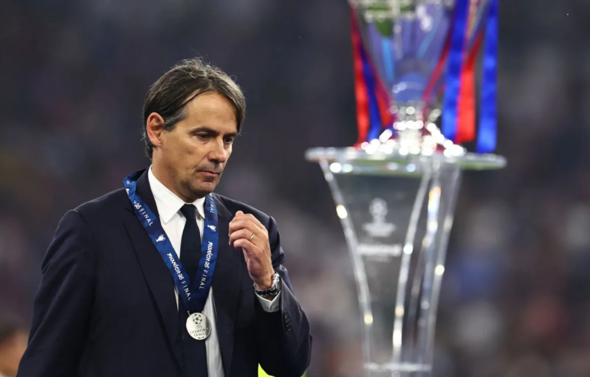 Simone Inzaghi, el gran objetivo para liderar un nuevo proyecto galáctico