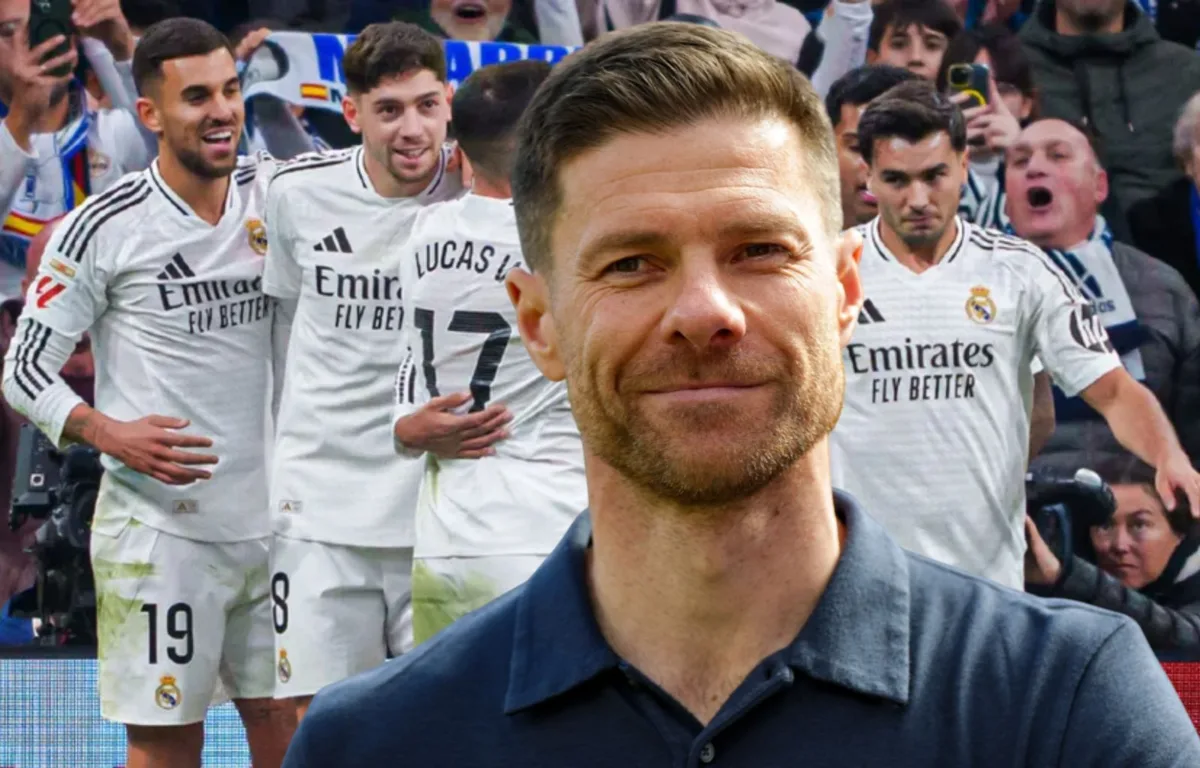 Xabi Alonso firmeza sin confrontación directa