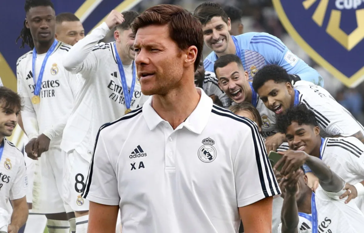 Xabi Alonso sorprende con el nuevo 9 que llevara al Real Madrid