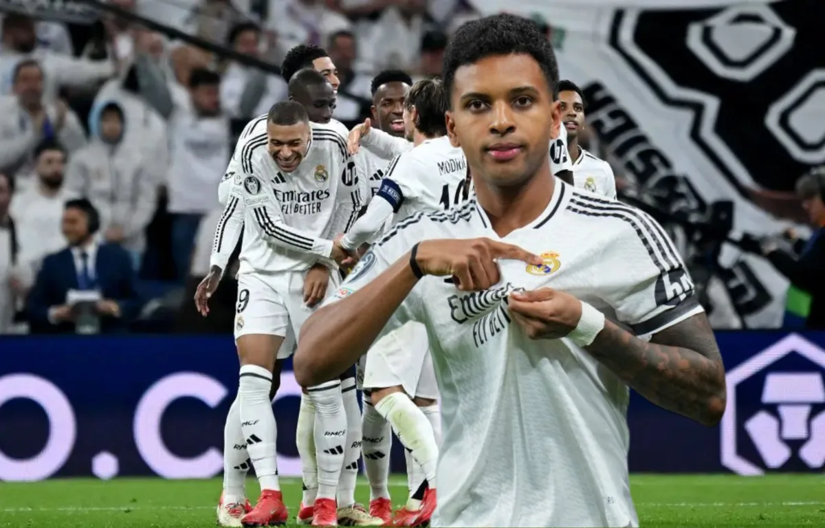 ¿Qué camino tomará Rodrygo