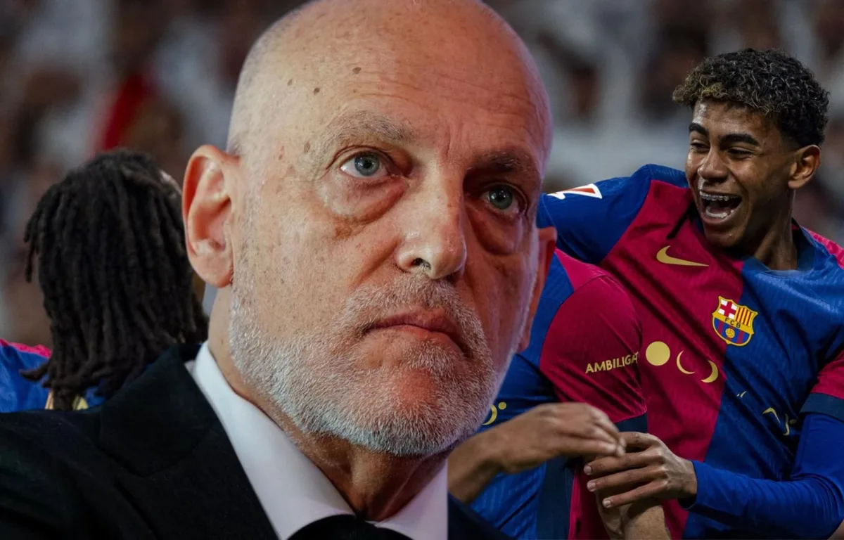 ¿Qué dijo Tebas sobre el caso Nico Williams