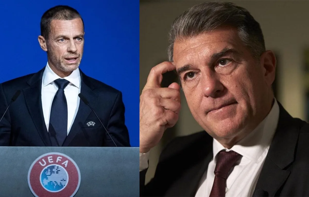 ¿Qué provocó el nuevo conflicto con la UEFA Las palancas económicas, en el centro del debate