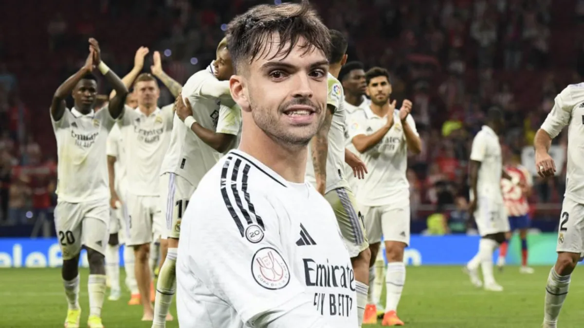 Así fue como el Real Madrid ascendió a Raúl Asencio