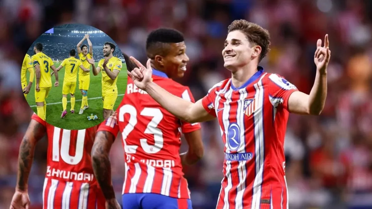 Atlético de Madrid ficha joya por mas de 50 millones