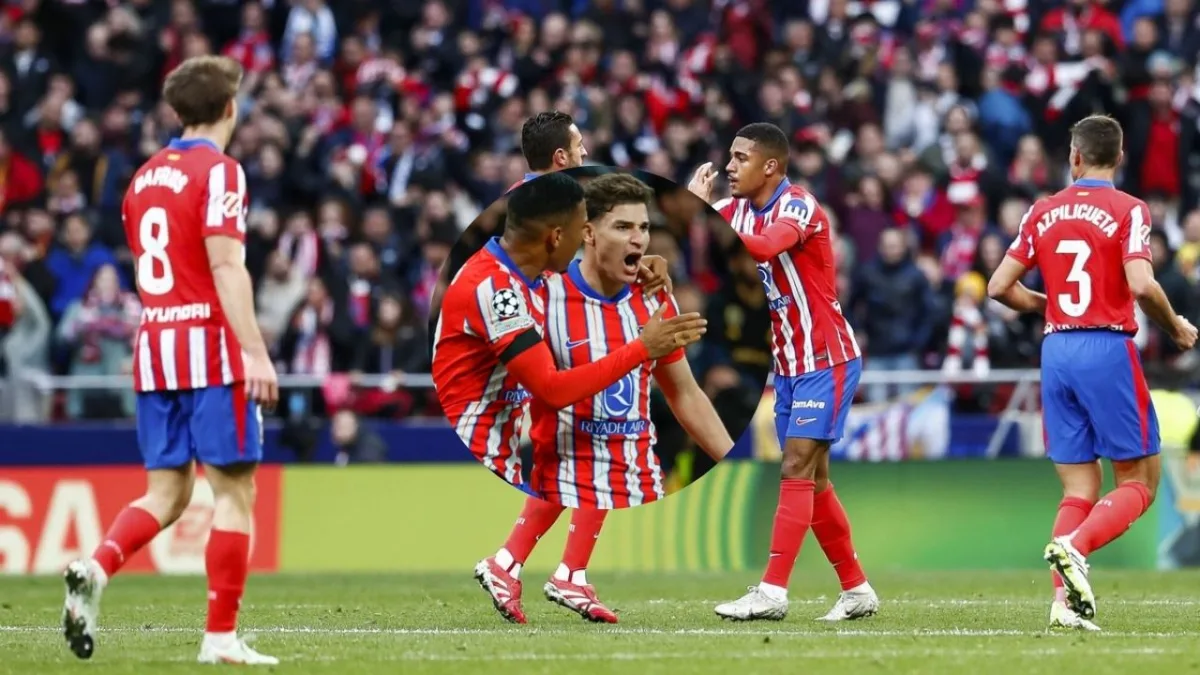 Atlético de Madrid logra nuevo Récord Histórico
