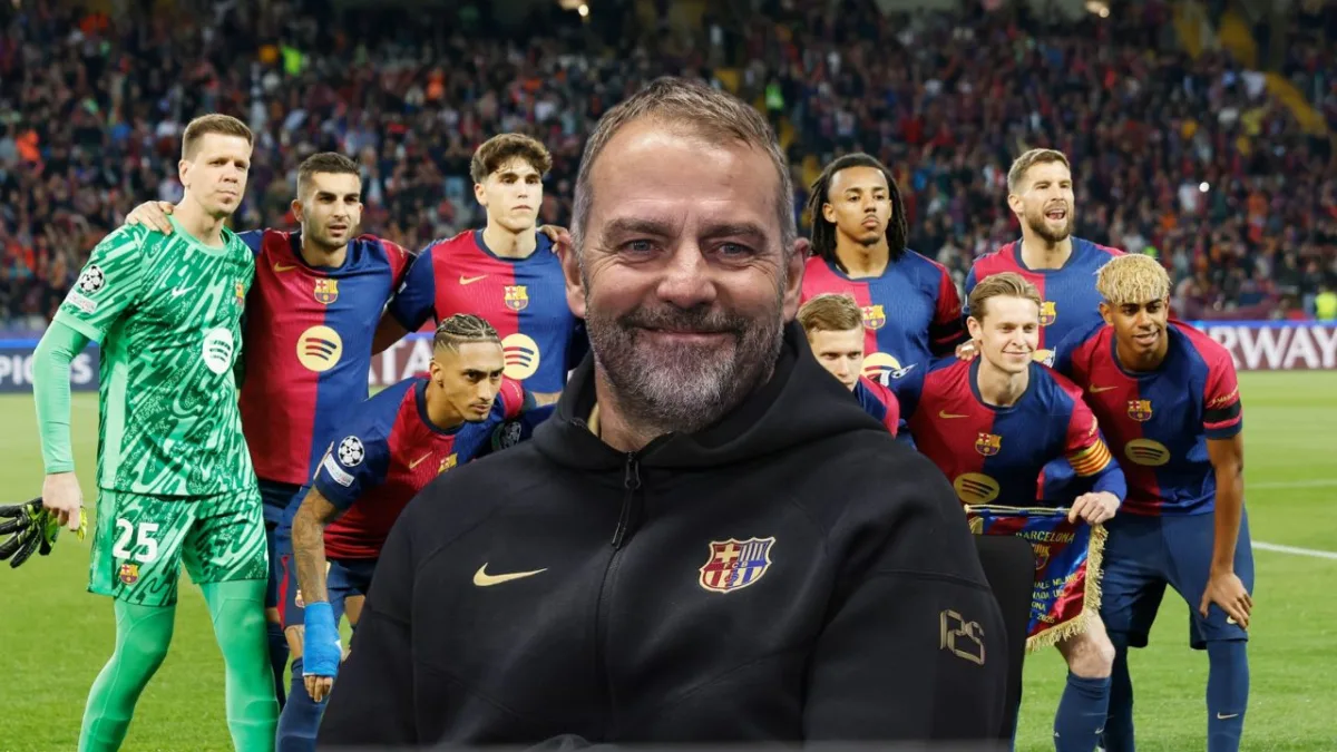 Barcelona inicia su gira por Asia con 30 convocados Flick define su grupo para la pretemporada
