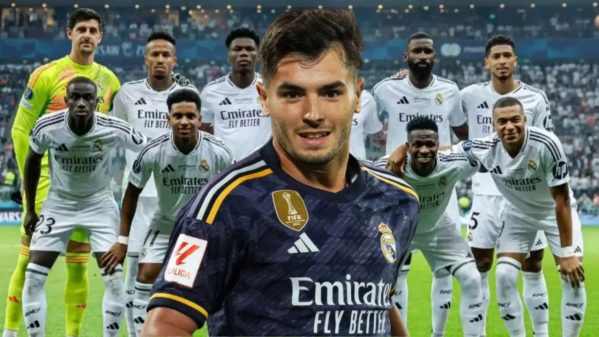 Brahim Díaz y el dilema de su carrera ¿Seguir en el Real Madrid o volver al AC Milan