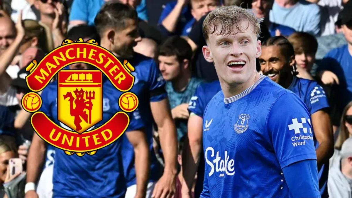 Branthwaite se decide y revela si se queda en el Everton o se va al Manchester United
