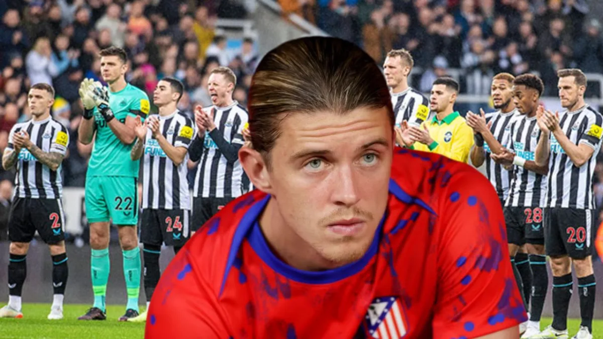 Conor Gallagher recibe oferta millonaria de Newcastle