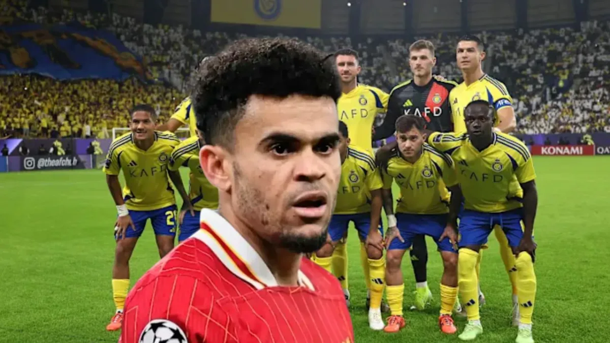 Cristiano Ronaldo impulsa el fichaje de Luis Díaz por Al Nassr el colombiano, entre Europa y la tentación árabe