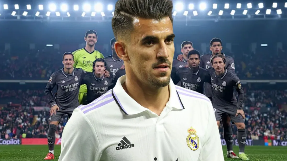 Dani Ceballos vuelve a empezar en el Real Madrid ¿otra oportunidad perdida o el inicio de una remontada