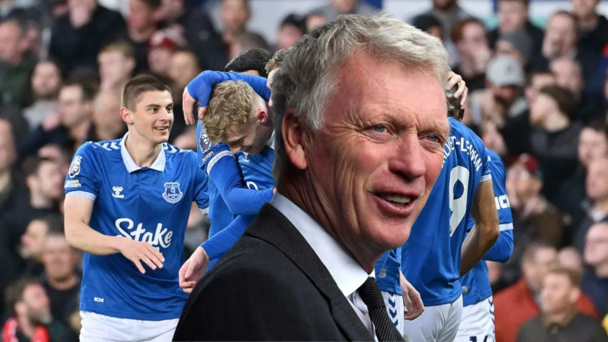David Moyes “No es uno de los jugadores que querría perder, eso seguro”