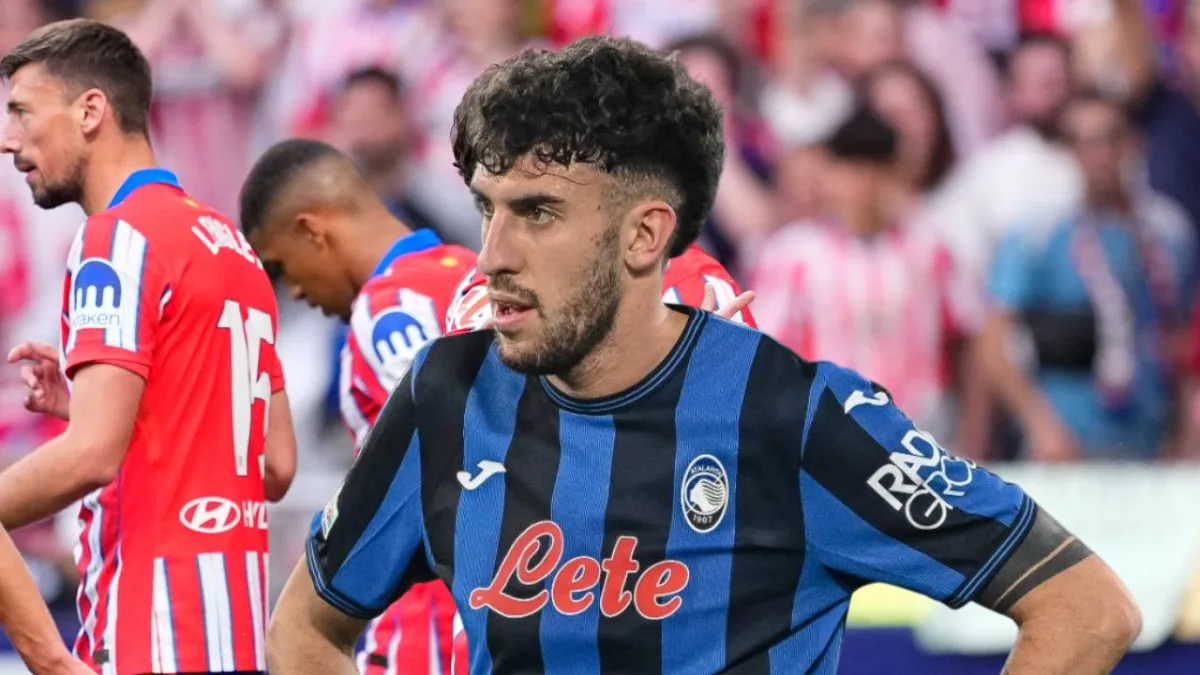 De promesa a realidad Ruggeri llega tras su consagración europea con la Atalanta