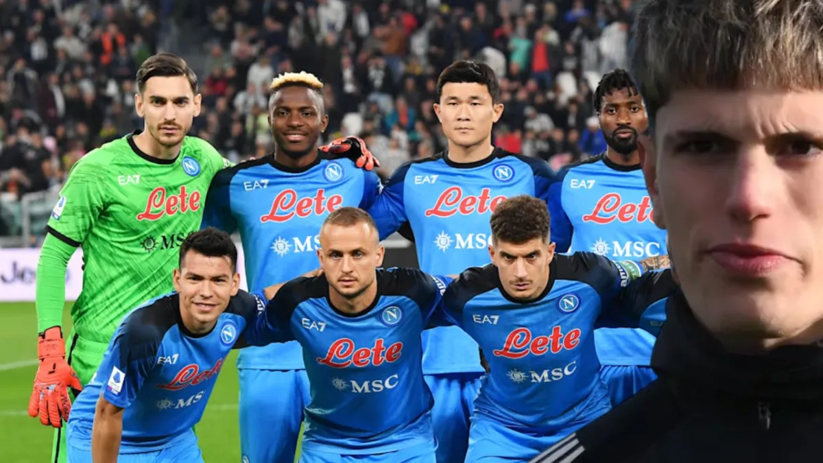 Alejandro Garnacho rechaza al Napoli y se enfoca en seguir en la Premier League