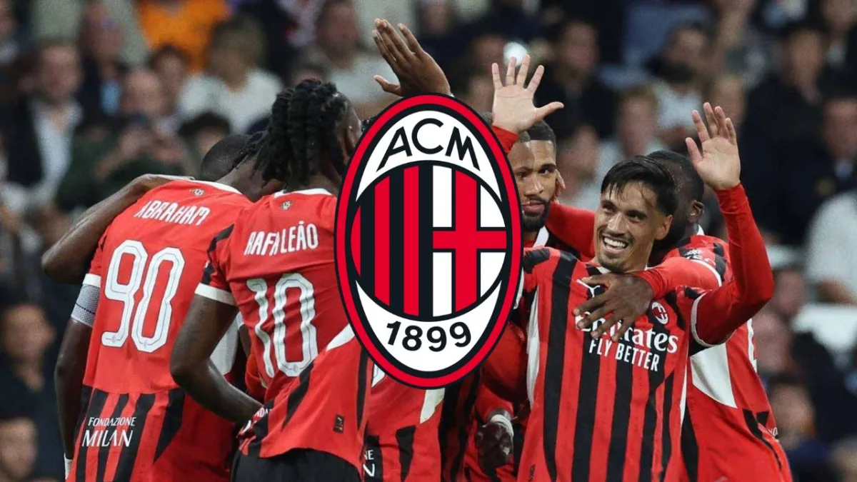El AC Milan lanza oferta de 38 M€ por un centrocampista