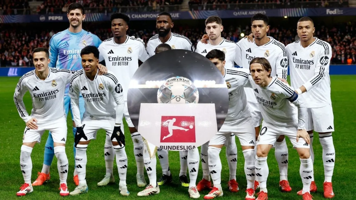El Mediocentro Español que el Real Madrid vendió a La Liga Alemana