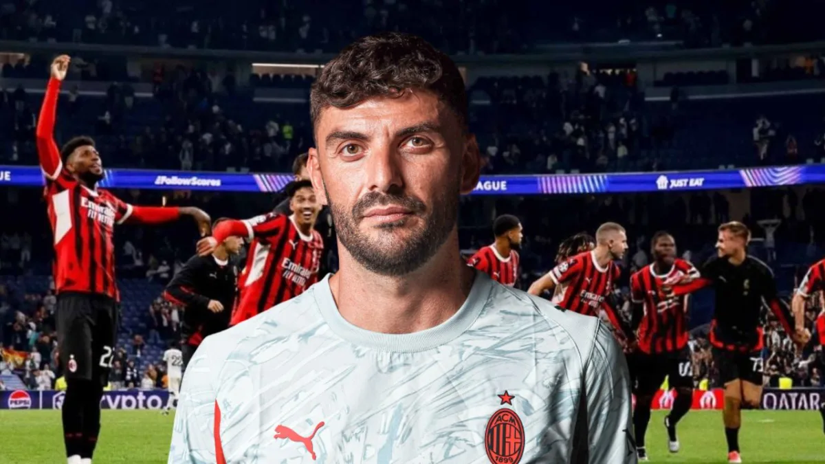 El Milan ficha a Pietro Terracciano como nuevo portero suplente para reforzar su plantilla