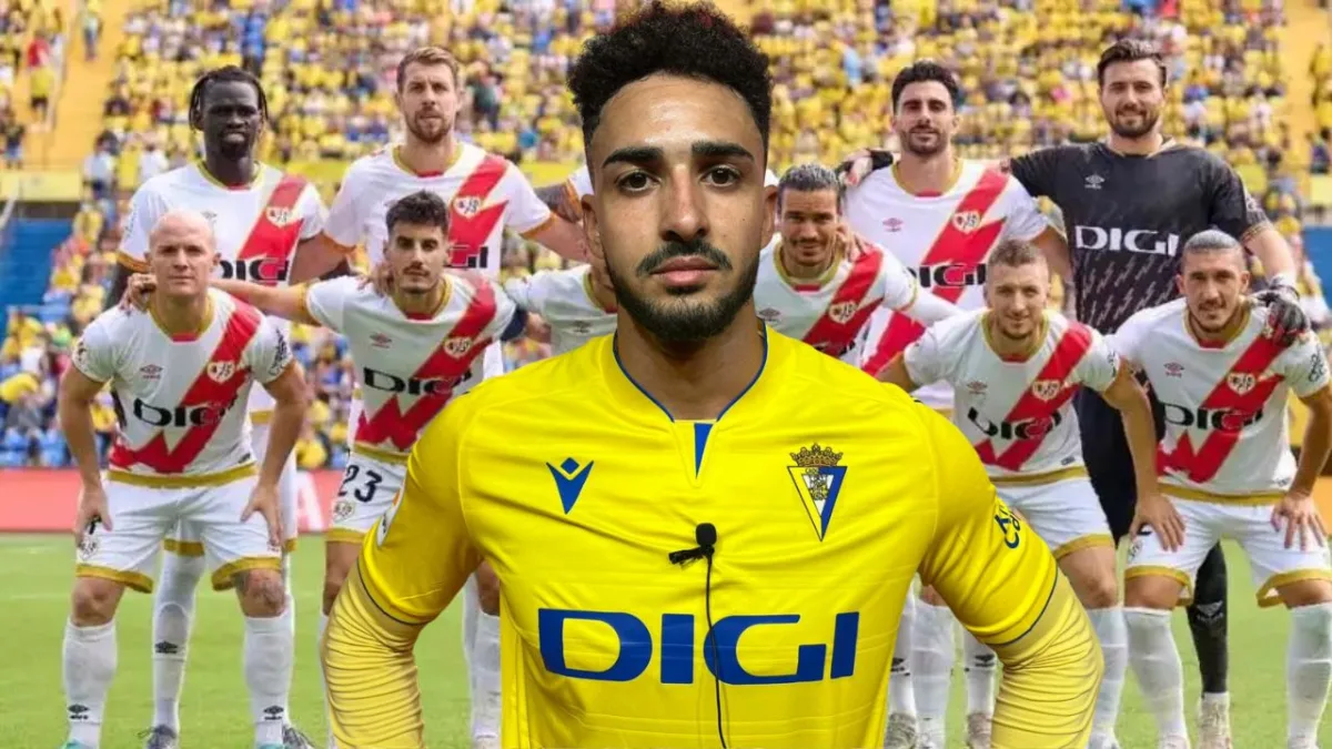 El Rayo Vallecano activa el fichaje de Chris Ramos para reforzar su delantera en el regreso a Europa