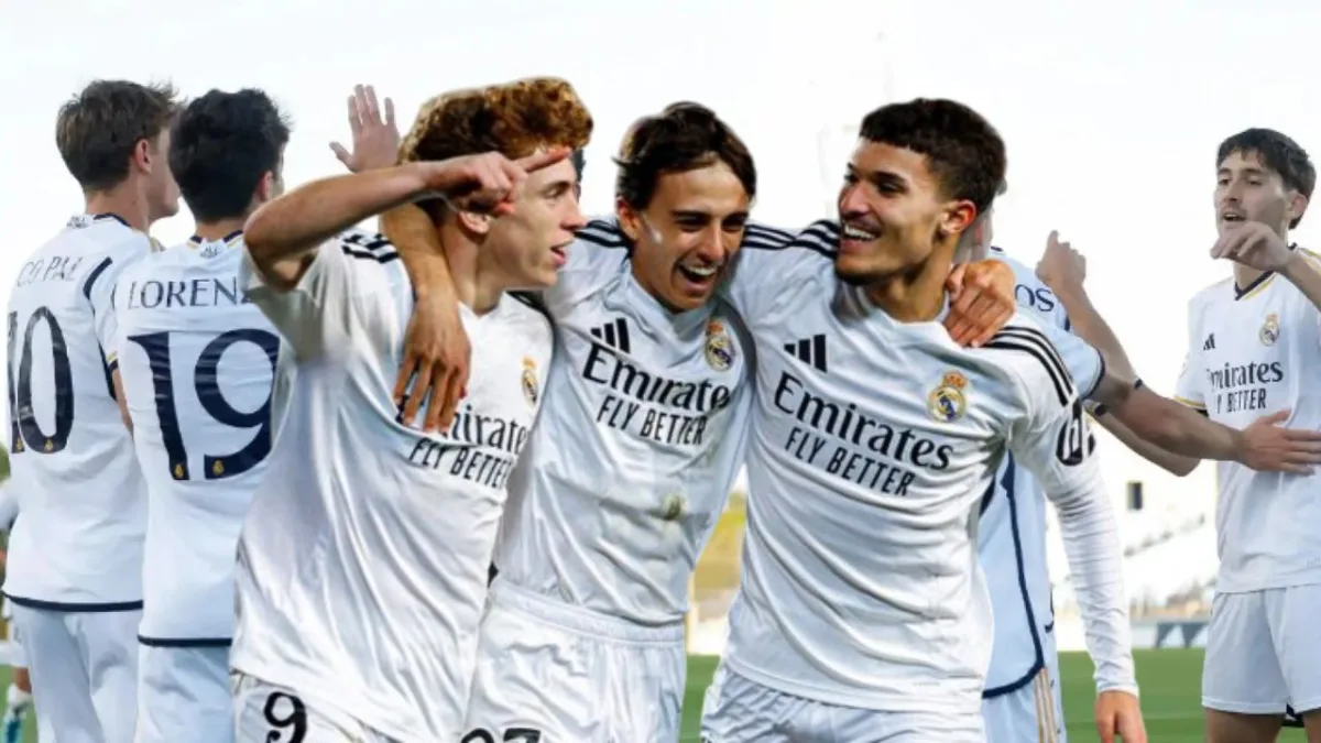 El Real Madrid cierra el fichaje como nuevo relevo de Gonzalo