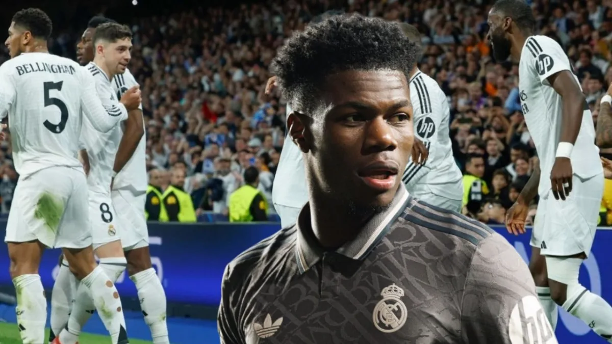El Real Madrid rechaza una oferta de 90 millones del Manchester United por Tchouaméni