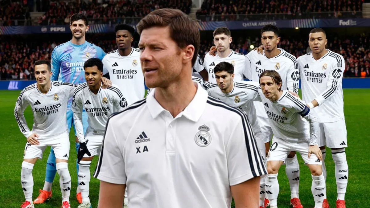 El Real Madrid supera los 200 millones en fichajes… y aún falta el mediocentro ‘galáctico’ que exige Xabi Alonso