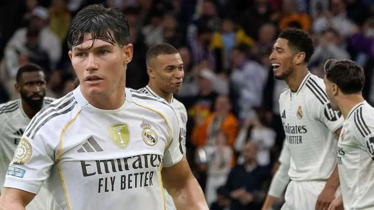 El Real Madrid toma una decisión clave sobre Fran García tras el interés del Bournemouth